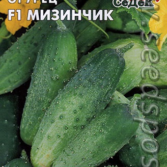 Огурец Мизинчик F1, 0,3 г