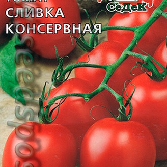 Томат Сливка Консервная, 0,1 г