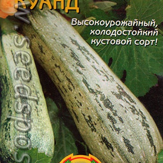 Кабачок цукини Куанд, 1,5г