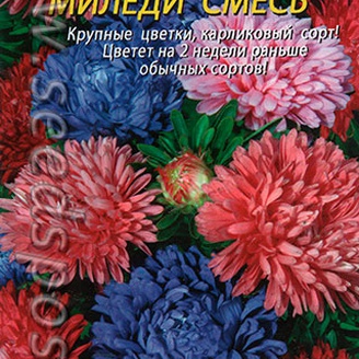 Астра Миледи, Смесь, 0,2 г