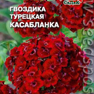 Гвоздика турецкая Касабланка, 0,5 г