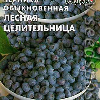 Черника Лесная целительница, 0,05 г