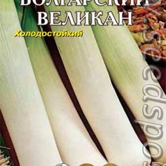 Лук порей Болгарский великан, 1 г